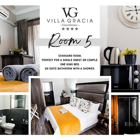 Villa Gracia Guesthouse Klerksdorp Eksteriør billede