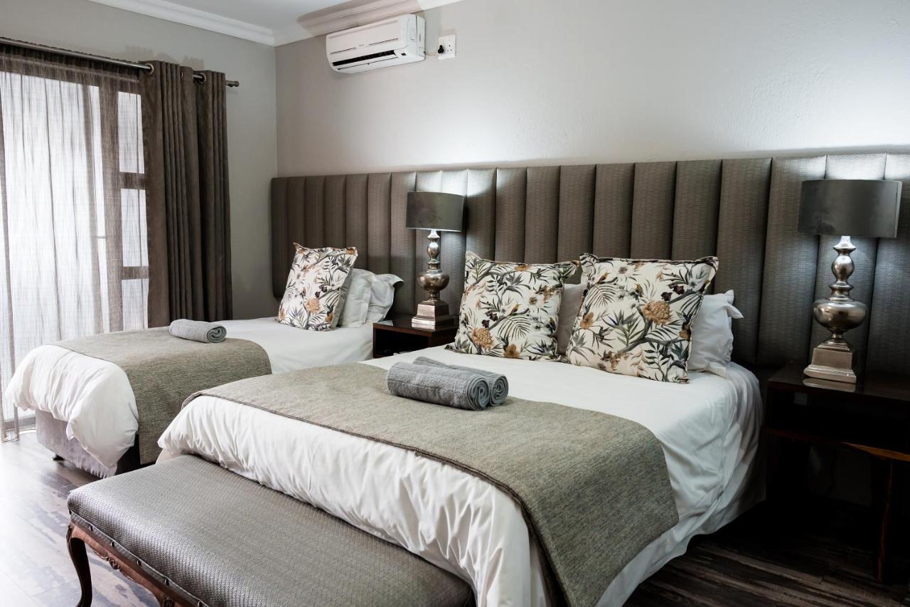 Villa Gracia Guesthouse Klerksdorp Eksteriør billede