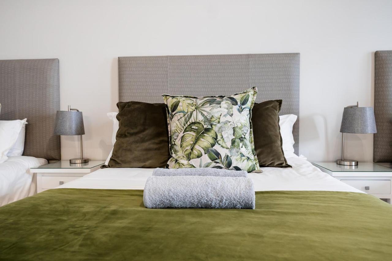 Villa Gracia Guesthouse Klerksdorp Eksteriør billede