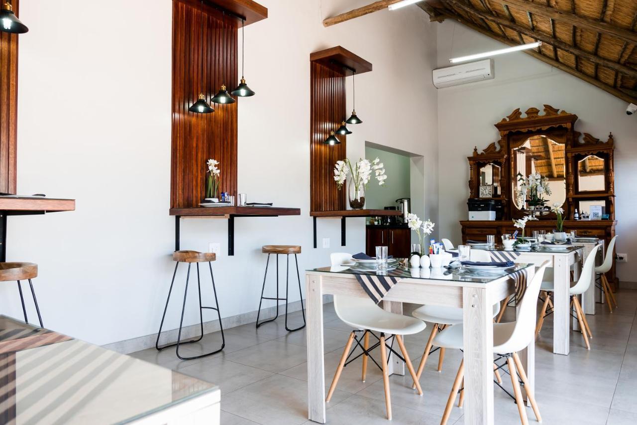 Villa Gracia Guesthouse Klerksdorp Eksteriør billede