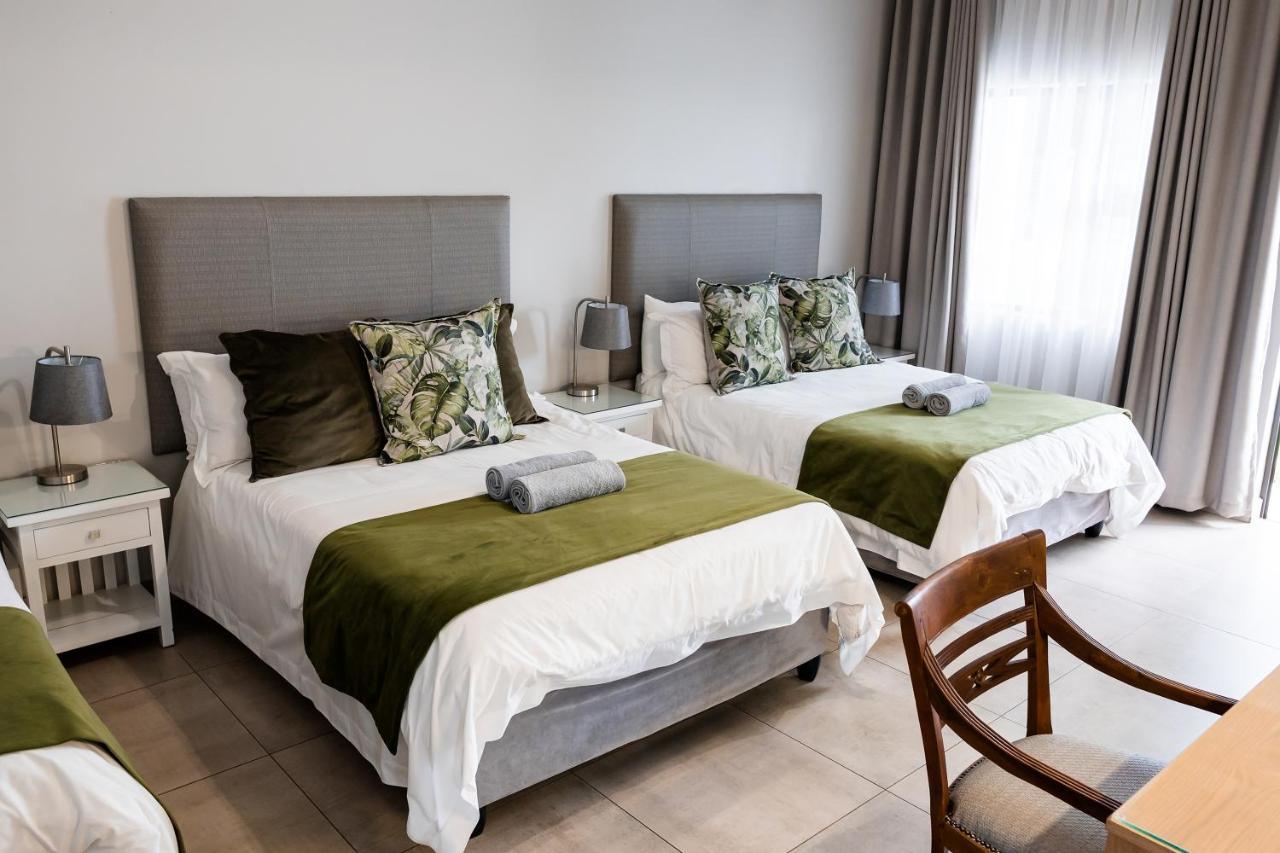 Villa Gracia Guesthouse Klerksdorp Eksteriør billede