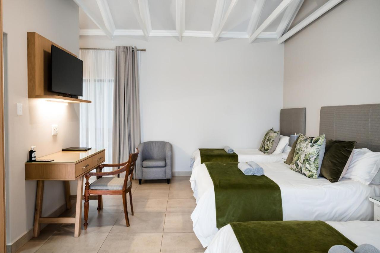 Villa Gracia Guesthouse Klerksdorp Eksteriør billede