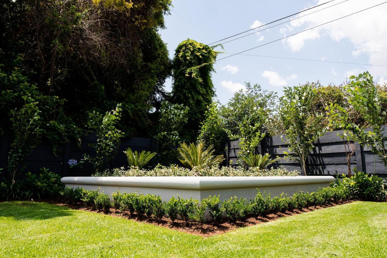 Villa Gracia Guesthouse Klerksdorp Eksteriør billede