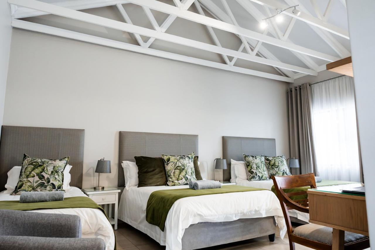 Villa Gracia Guesthouse Klerksdorp Eksteriør billede