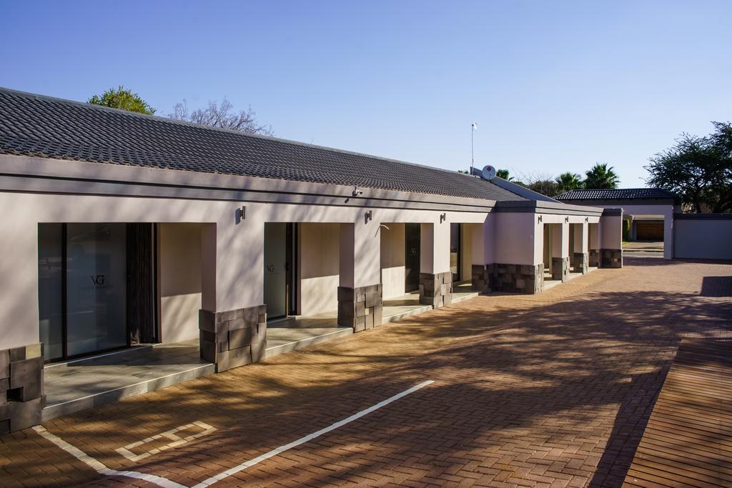 Villa Gracia Guesthouse Klerksdorp Eksteriør billede
